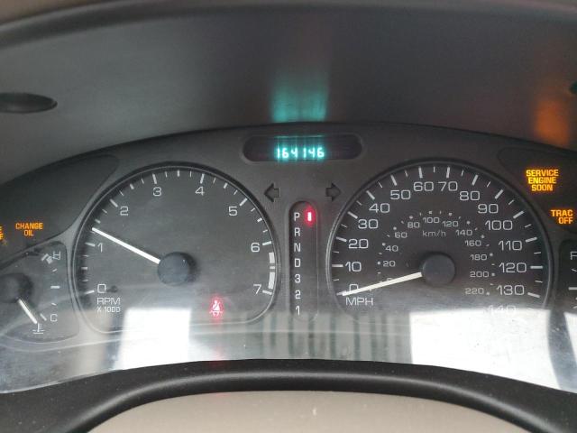 1999 OLDSMOBILE ALERO GL #3304550448