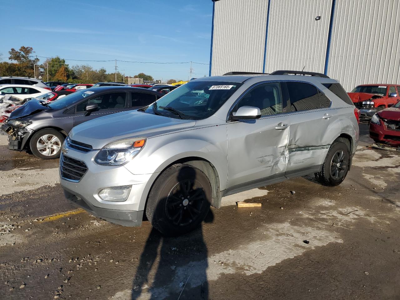 CHEVROLET EQUINOX LT