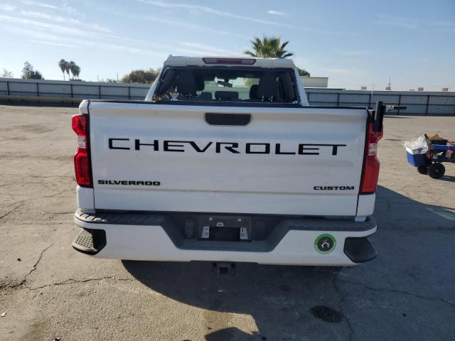 2021 CHEVROLET SILVERADO #3309649944