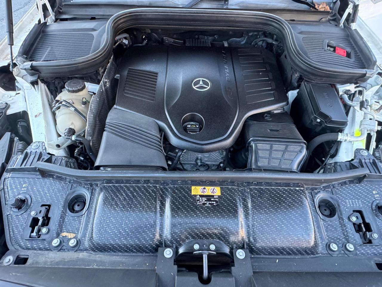 MERCEDES-BENZ GLS-CLASS 450 4MATIC