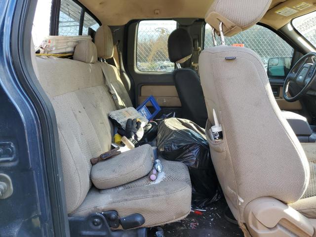 2013 FORD F150 SUPER - 1FTVX1EF3DKD43366