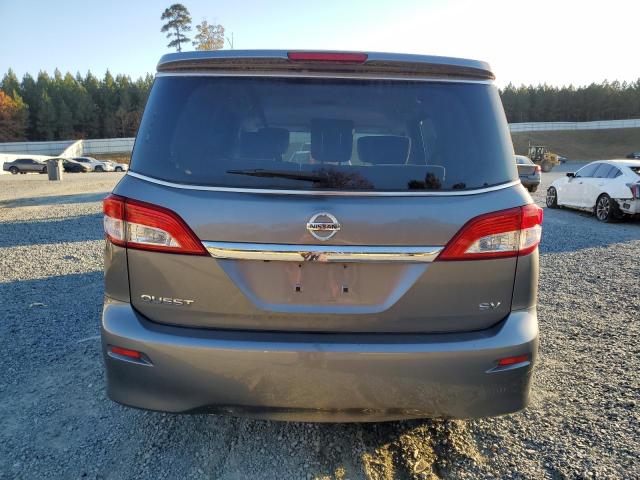 2014 NISSAN QUEST S - JN8AE2KP6E9101689