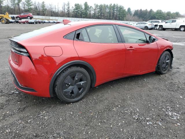 2024 TOYOTA PRIUS PRIM #3298088155