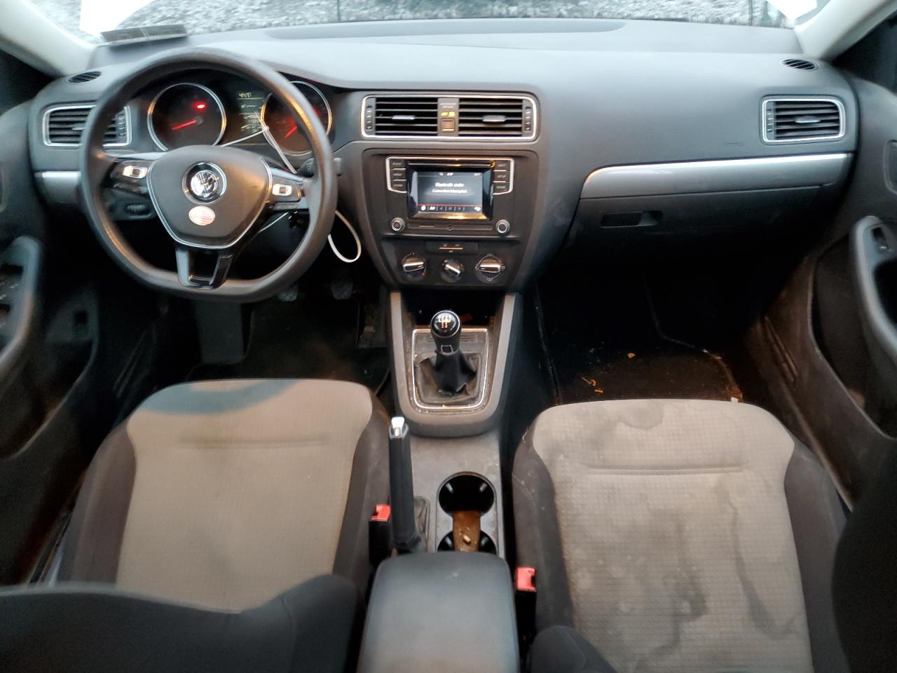 Lot #3308459293 2018 VOLKSWAGEN JETTA S