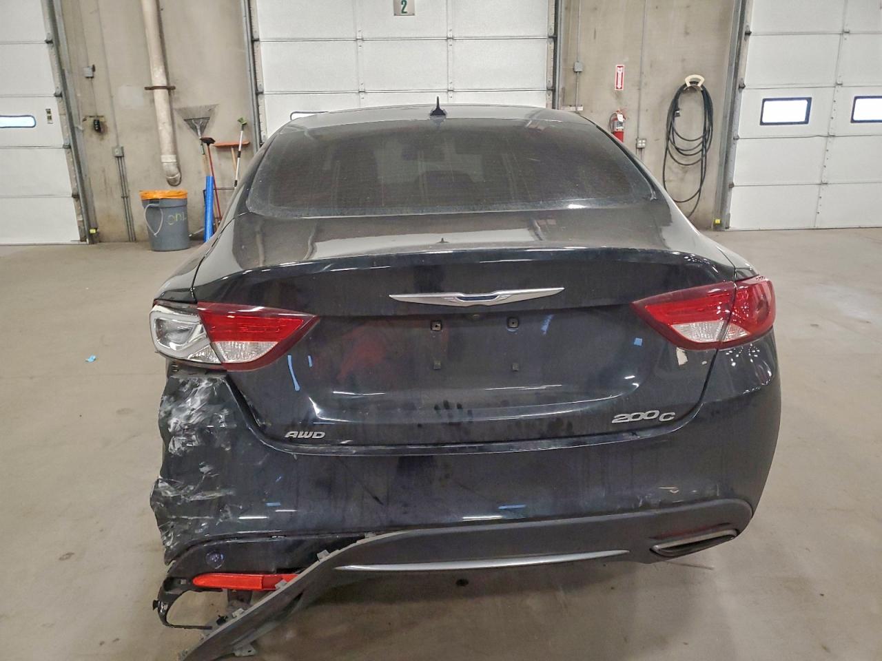 Lot #3308227169 2016 CHRYSLER 200 C