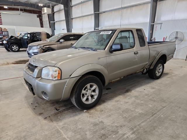 Global Auto Auctions: 2001 NISSAN FRONTIER K