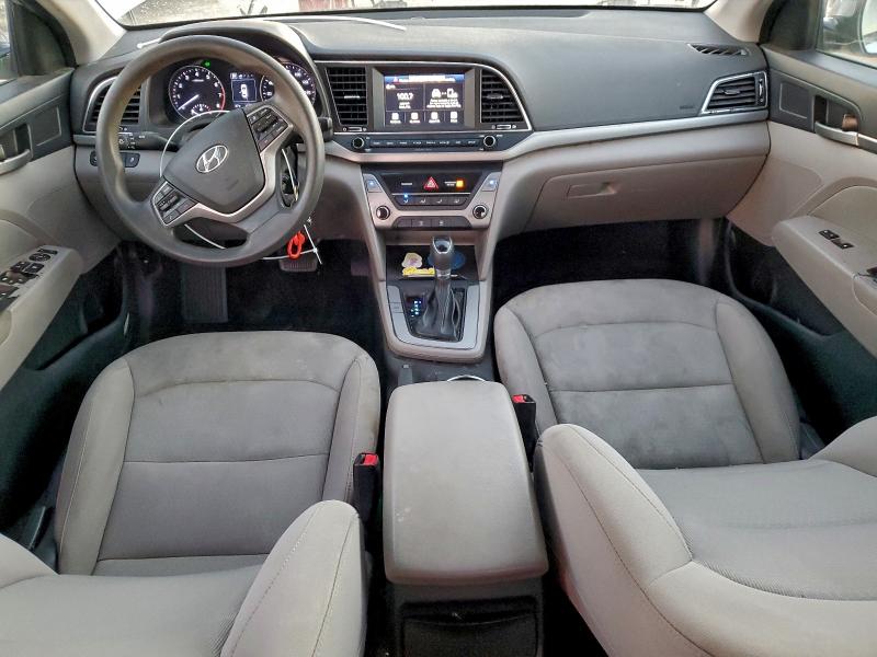 2018 HYUNDAI ELANTRA SE #3305329330