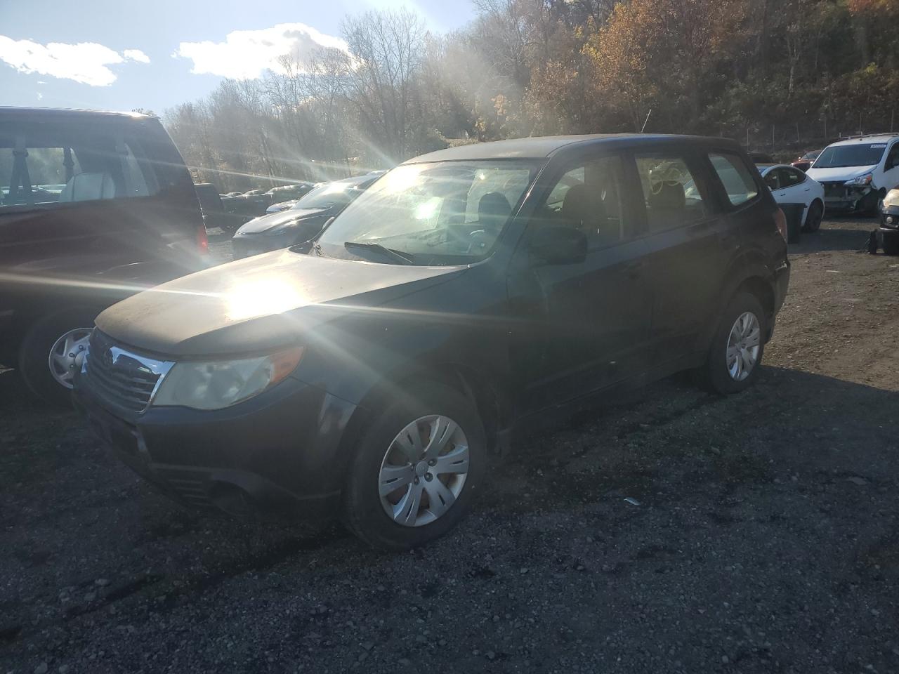 SUBARU FORESTER 2.5X