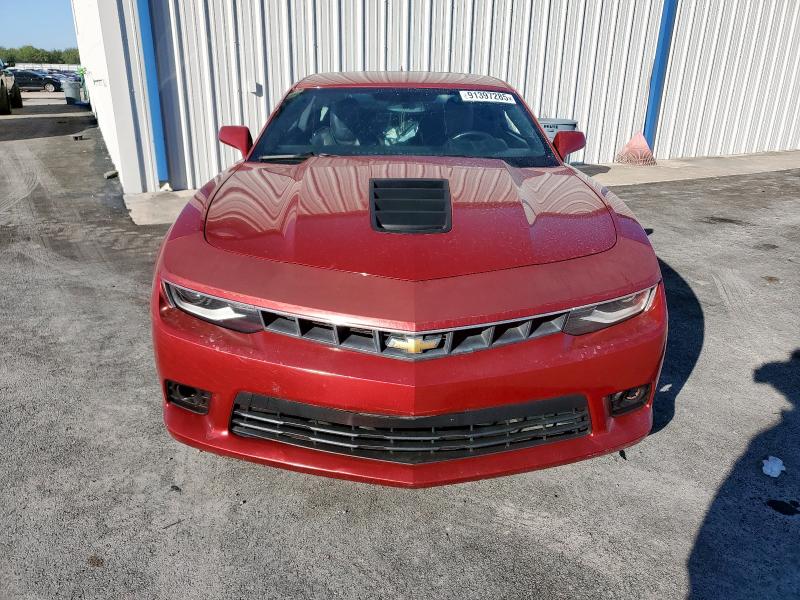2014 CHEVROLET CAMARO 2SS #3285576285