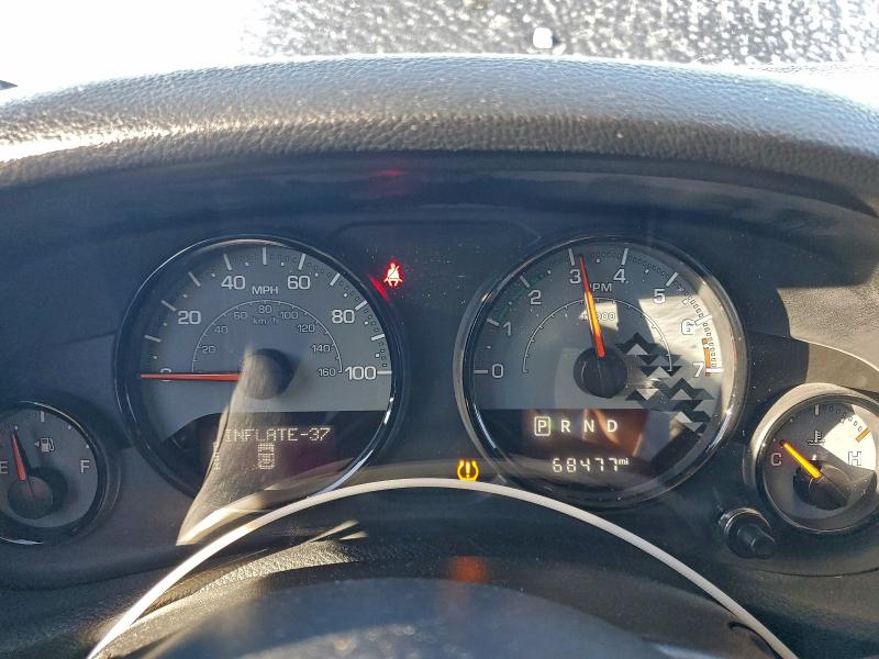 2017 JEEP WRANGLER U #3296964832