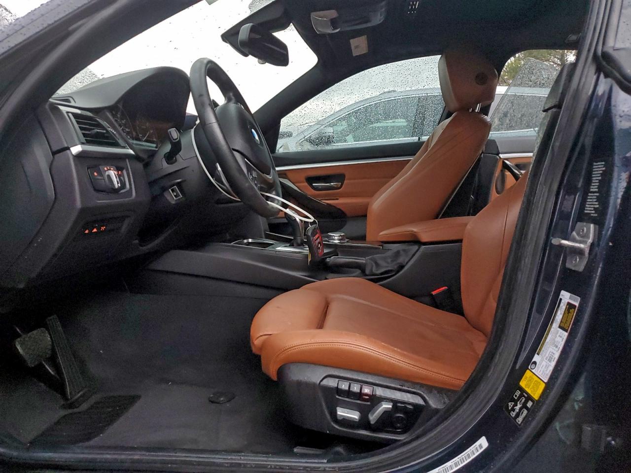 BMW 4 SERIES XI GRAN COUPE SULEV