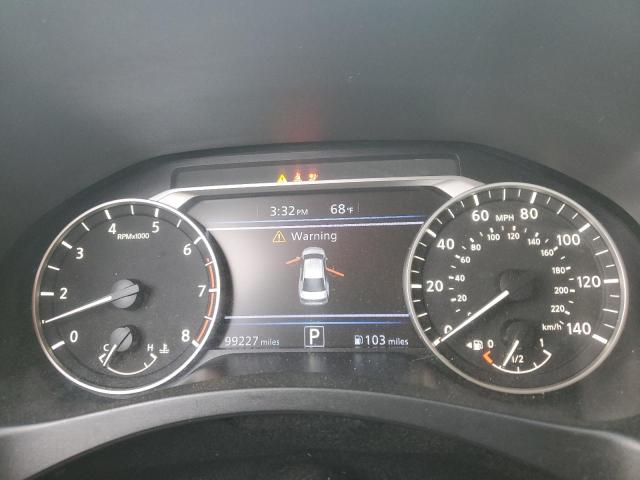 2020 NISSAN ALTIMA SR #3296326441