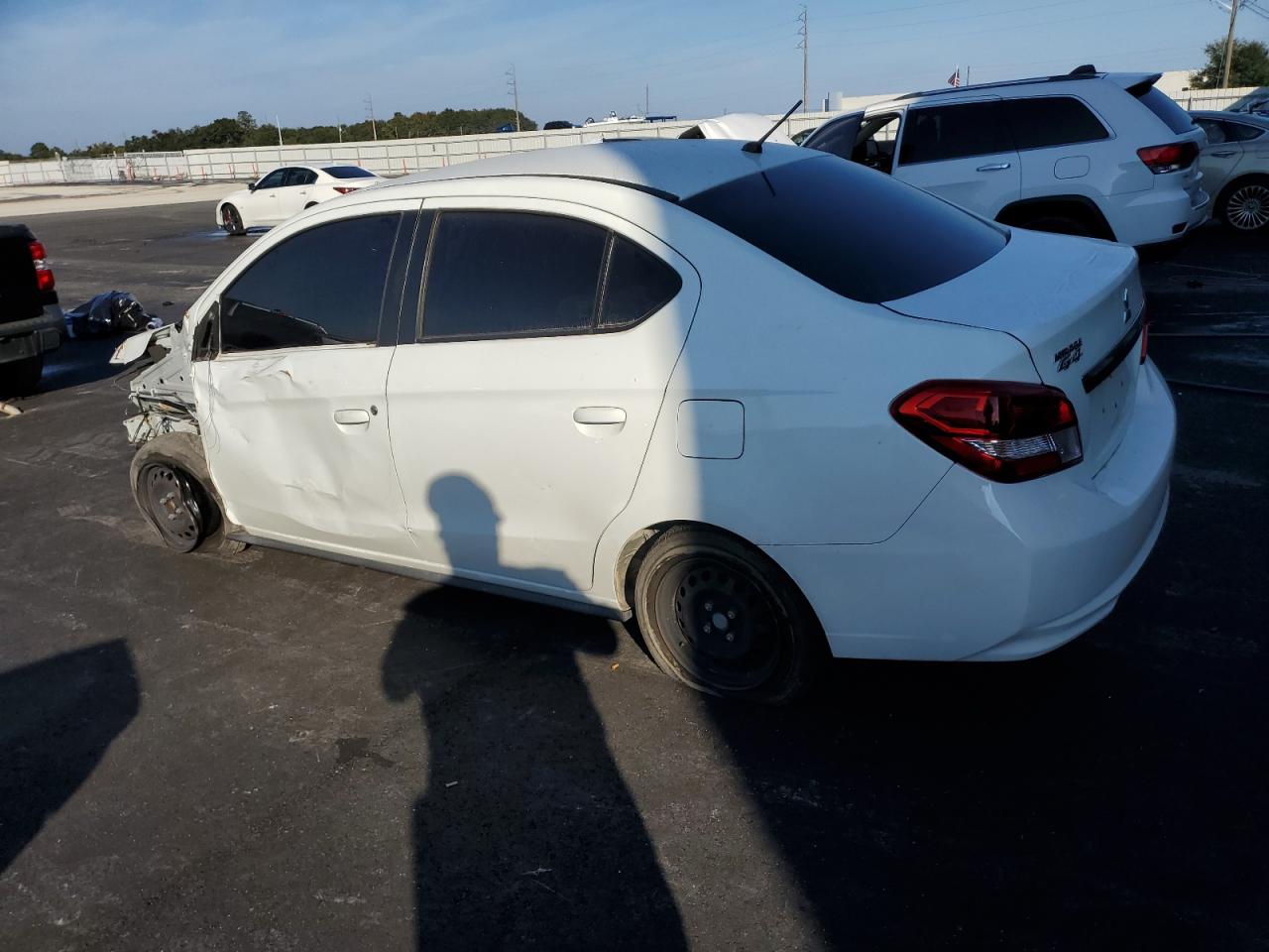 MITSUBISHI MIRAGE G4 ES