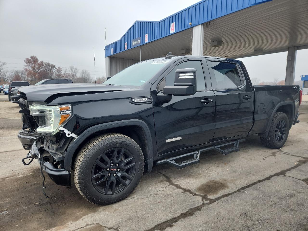 GMC SIERRA K1500 ELEVATION