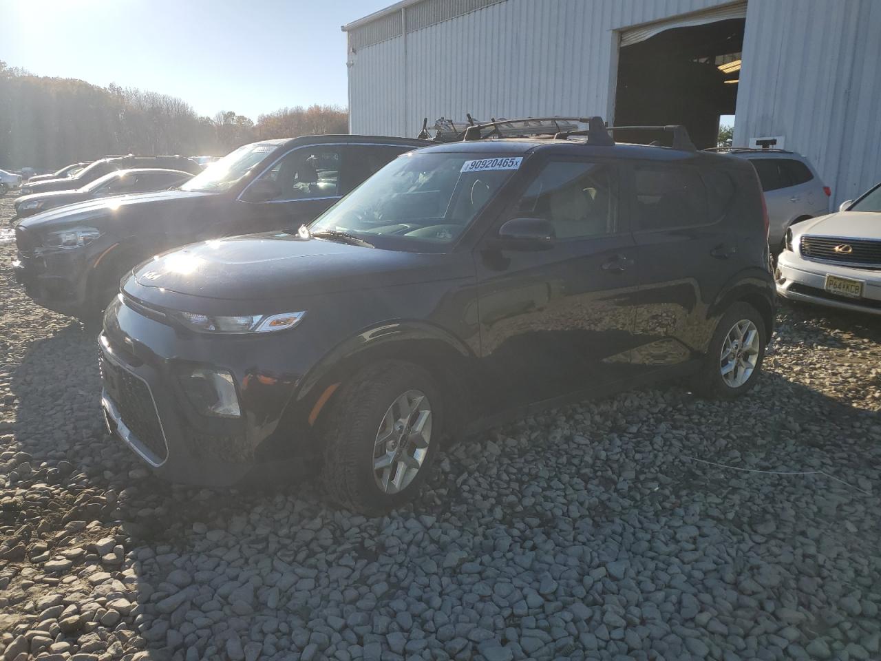 KIA SOUL LX