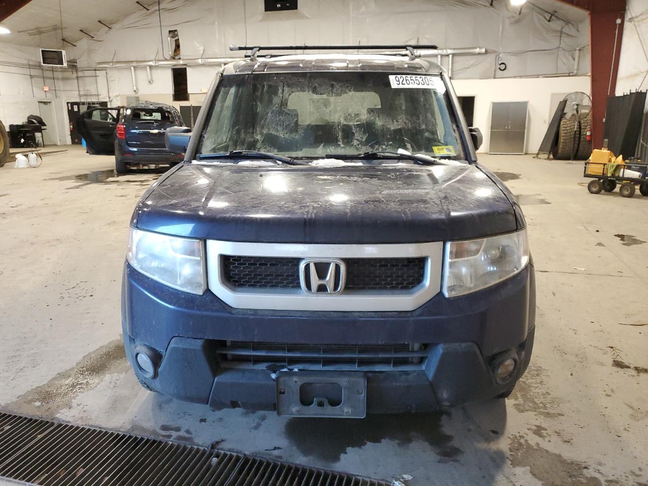 Lot #3302773361 2009 HONDA ELEMENT LX