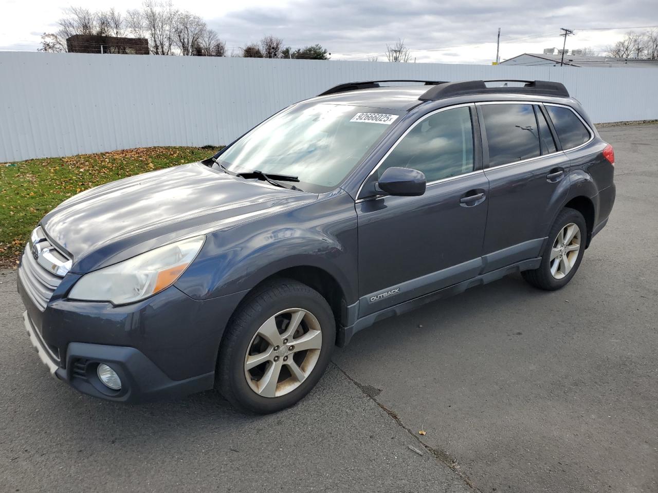 SUBARU OUTBACK 2.5I LIMITED