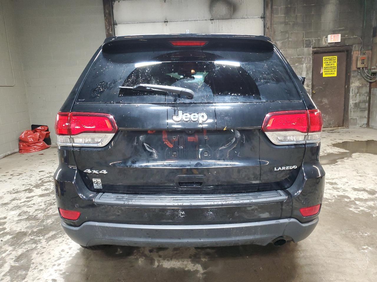 JEEP GRAND CHEROKEE LAREDO