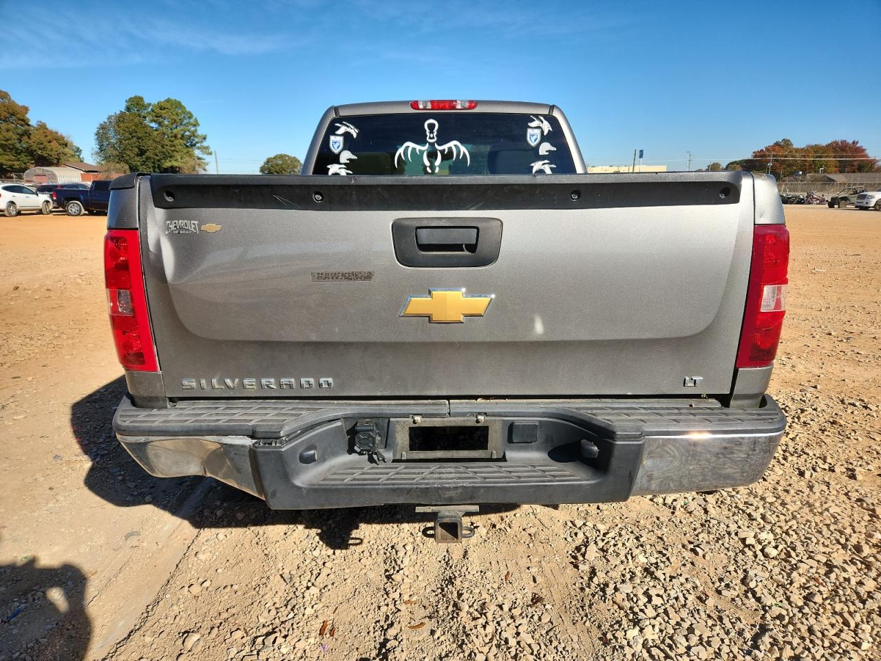 CHEVROLET SILVERADO C1500 LT