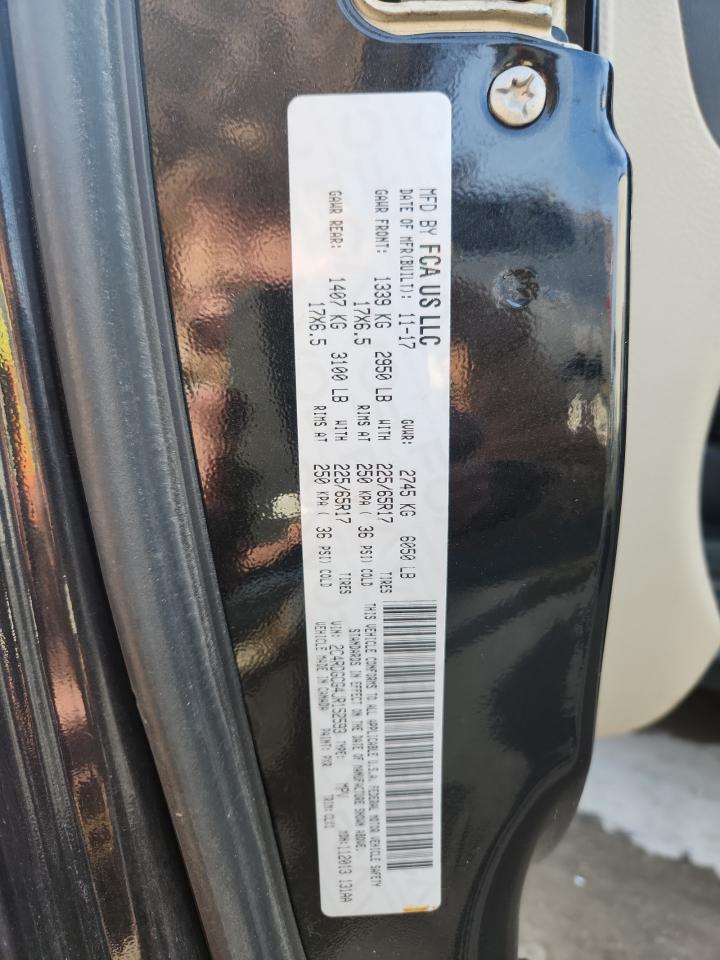 DODGE GRAND CARAVAN SXT