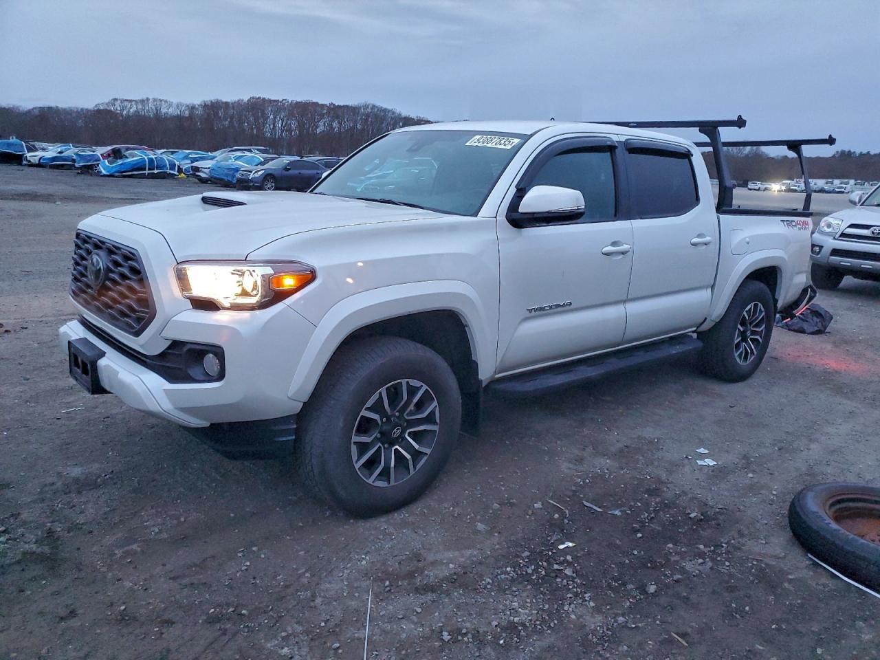 TOYOTA TACOMA DOUBLE CAB