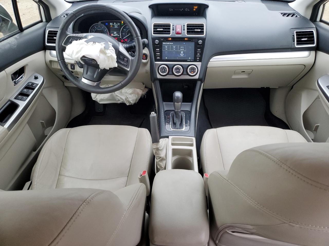 SUBARU IMPREZA SPORT LIMITED