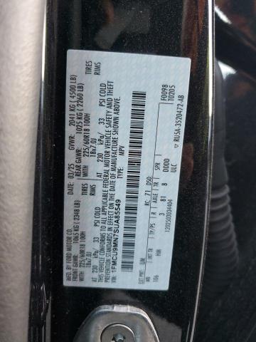 2025 FORD ESCAPE ST #3287417367