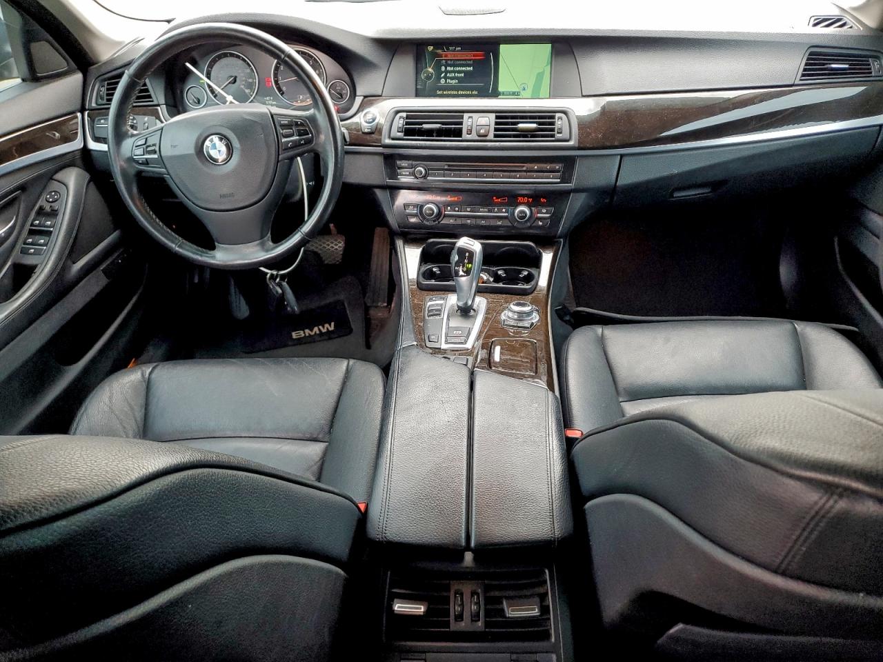 BMW 5 SERIES XI