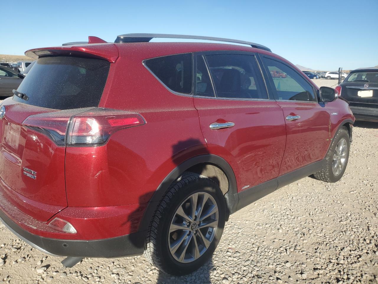 TOYOTA RAV4 LIMITED