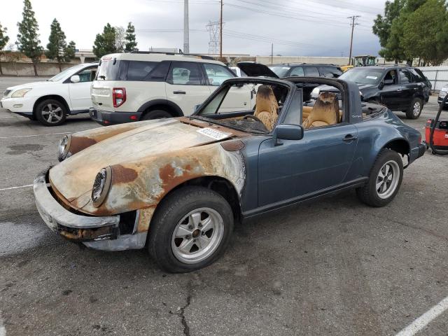 1988 PORSCHE 911 TARGA #3304099503