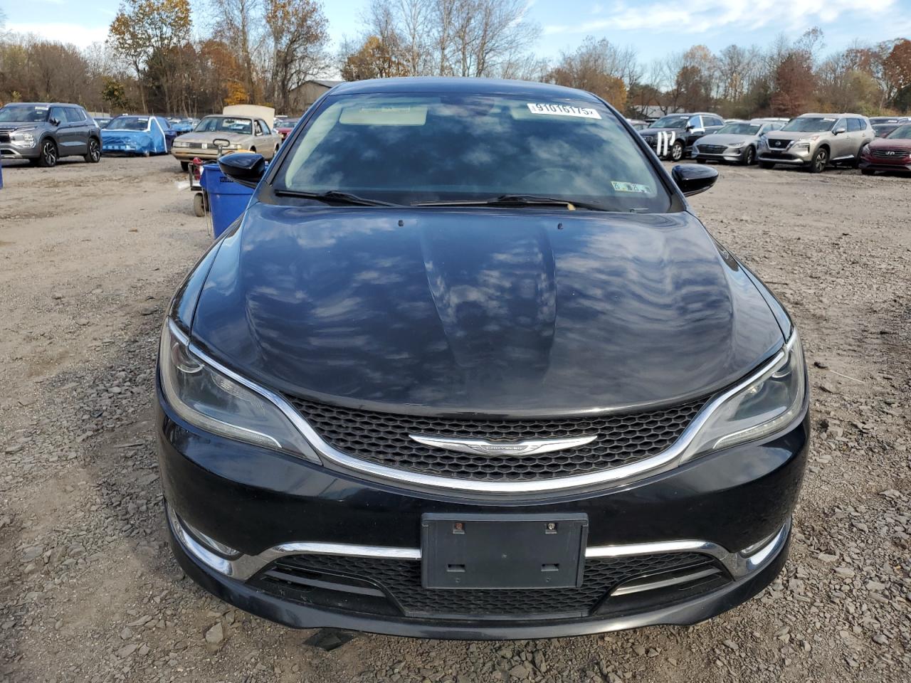 CHRYSLER 200 C