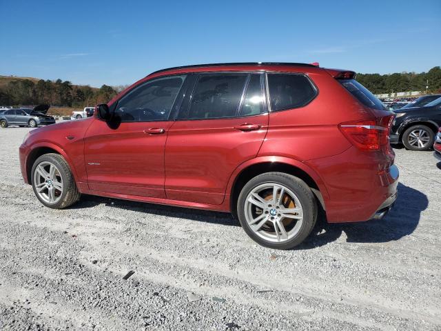 2012 BMW X3 XDRIVE3 #3286917210