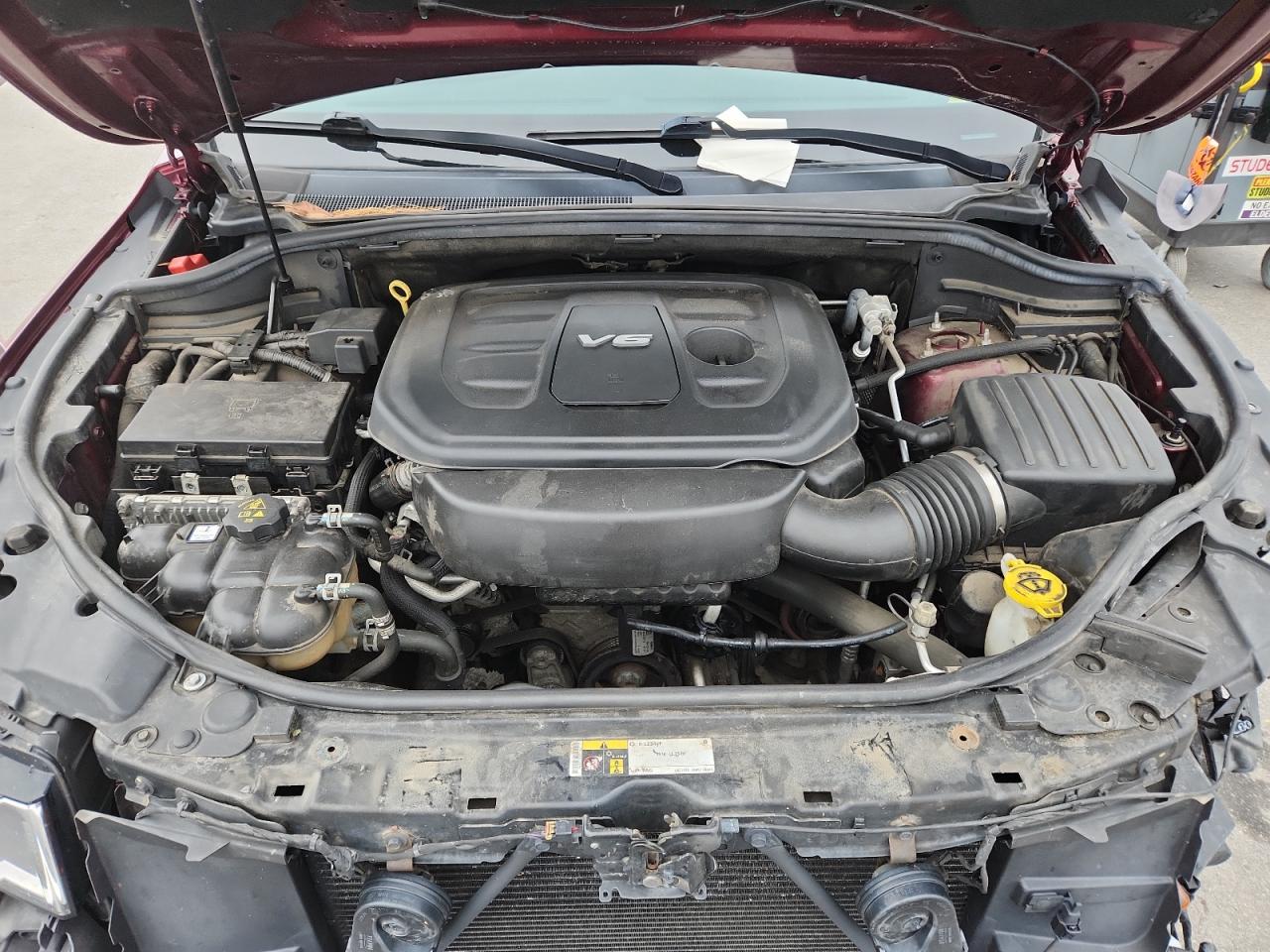 JEEP GRAND CHEROKEE LAREDO