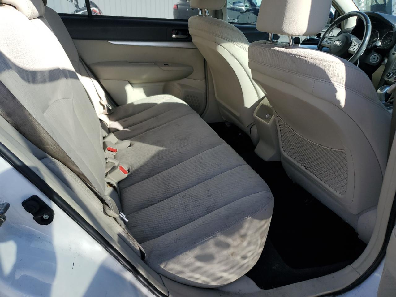 SUBARU OUTBACK 2.5I PREMIUM