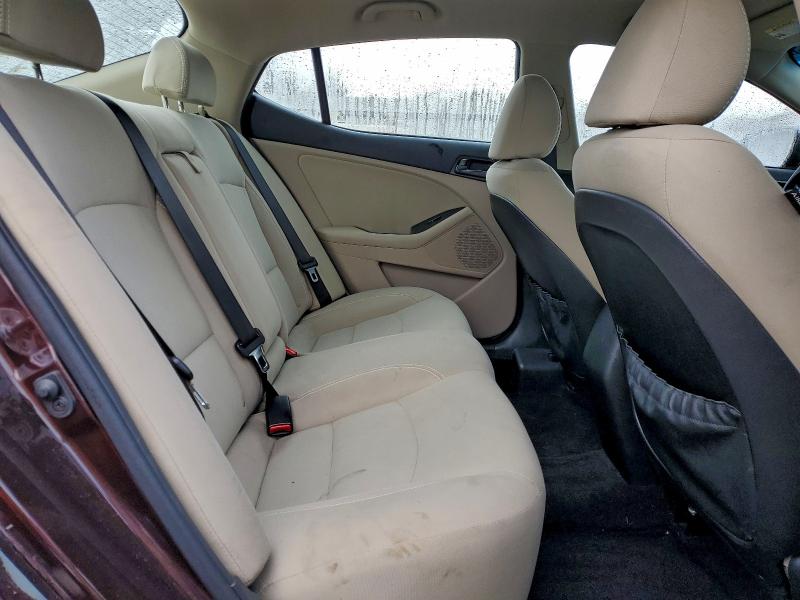 2015 KIA OPTIMA LX #3302964619