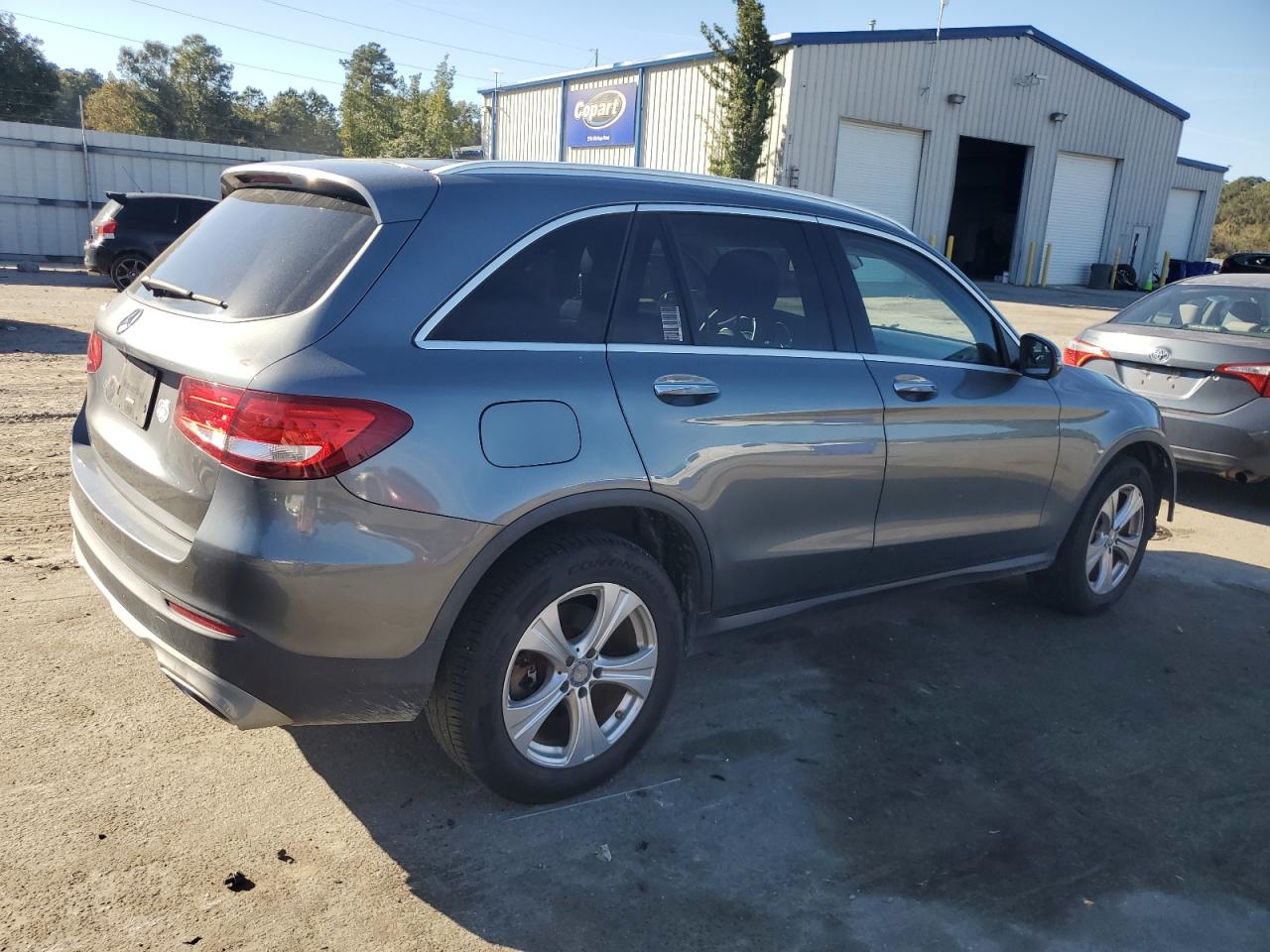 MERCEDES-BENZ GLC-CLASS 300
