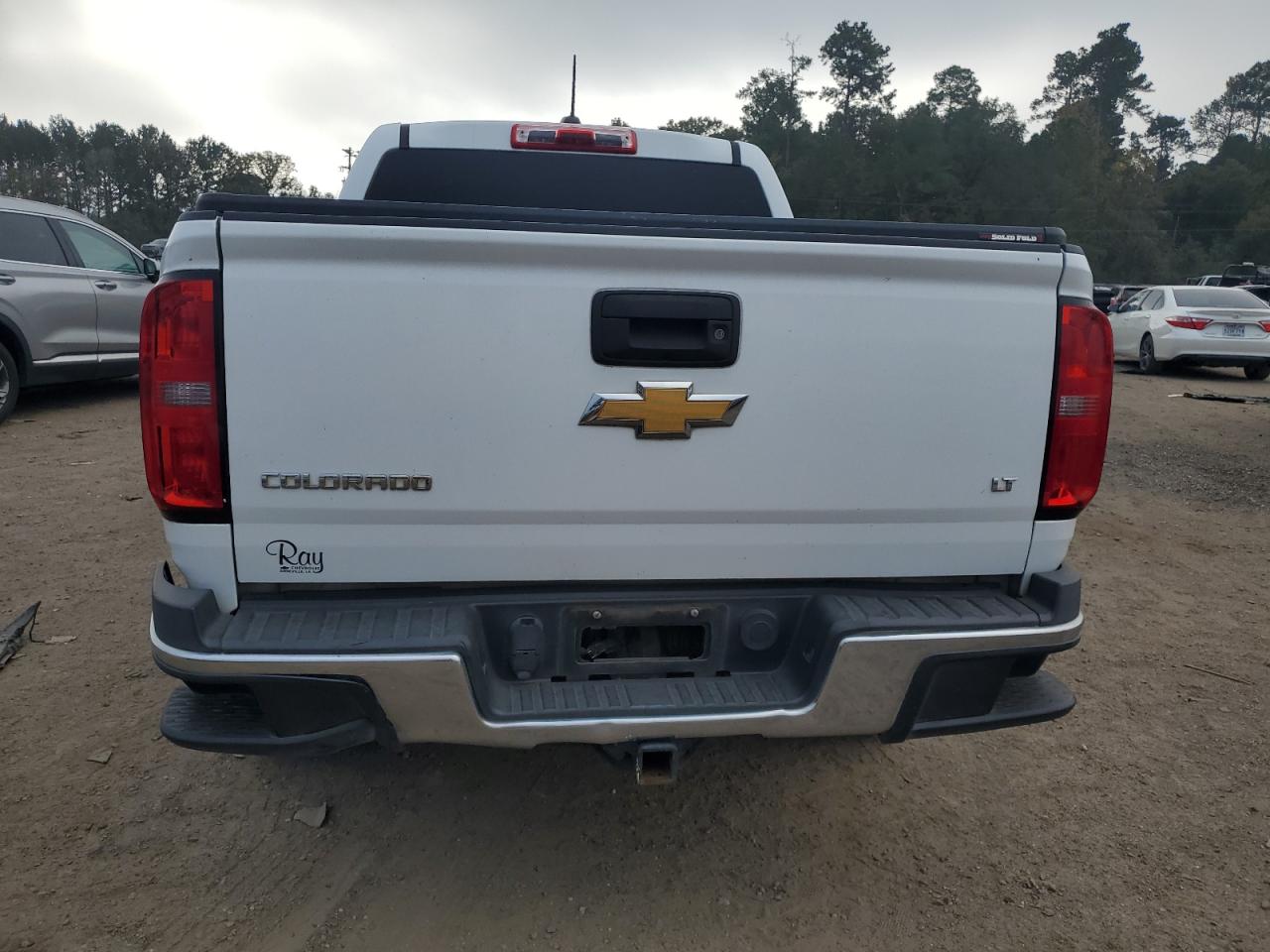 CHEVROLET COLORADO LT