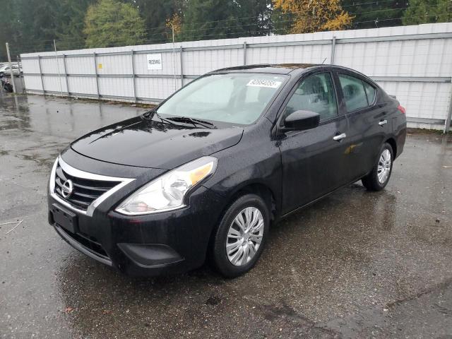 Global Auto Auctions: 2019 NISSAN VERSA S
