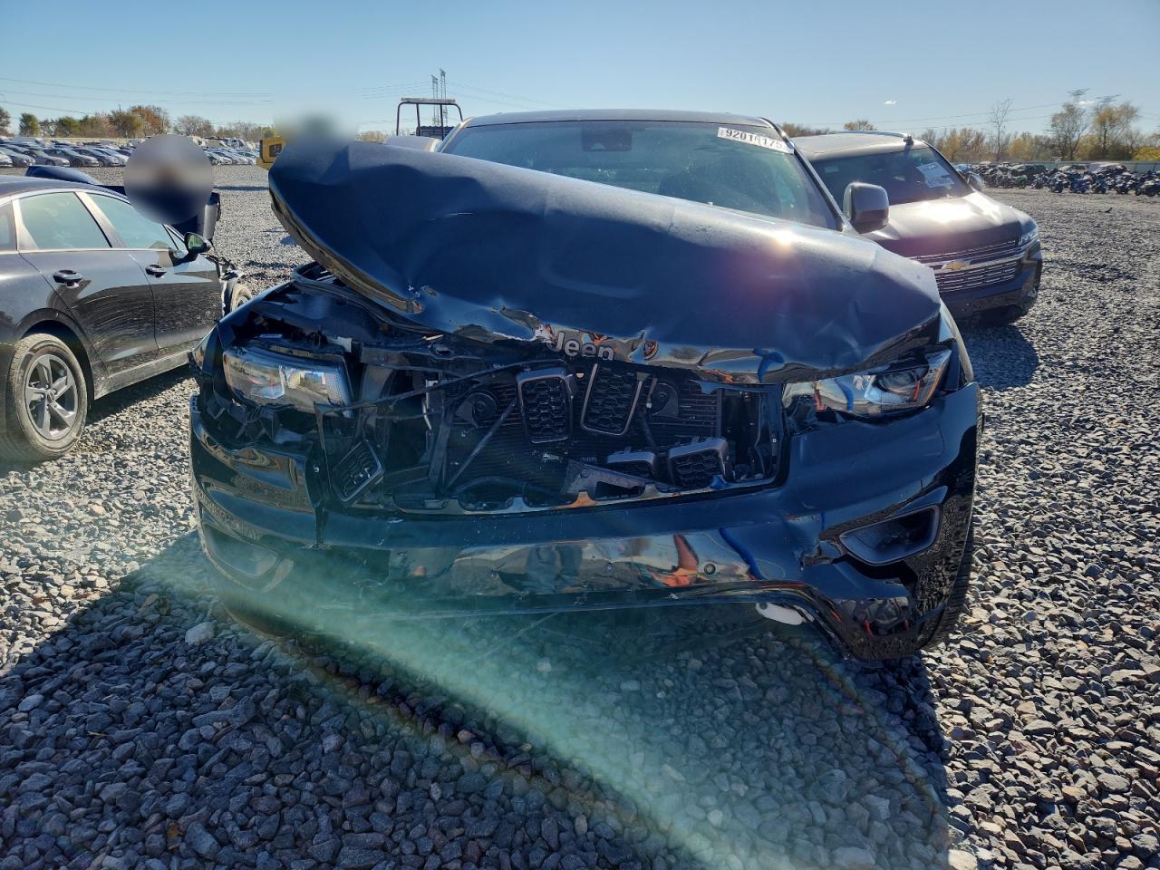 JEEP GRAND CHEROKEE LIMITED