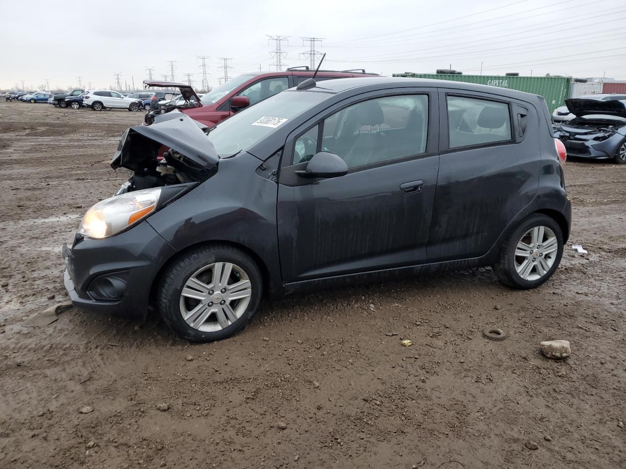 CHEVROLET SPARK LS