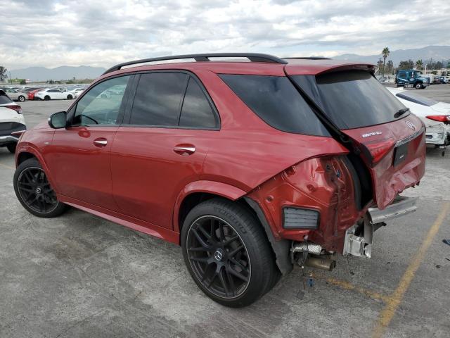 2023 MERCEDES-BENZ GLE AMG 53 #3309445006