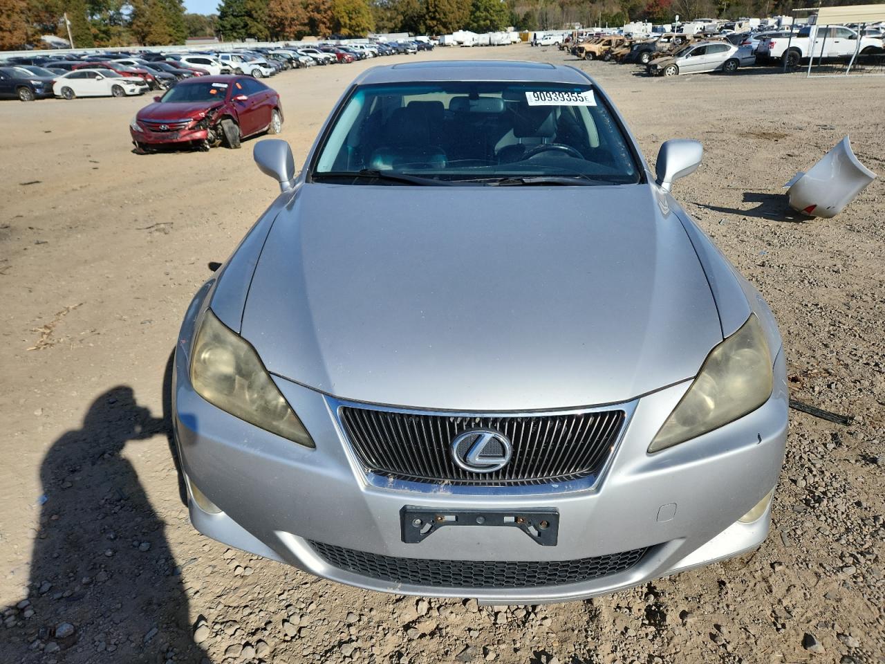 Lot #3285696651 2006 LEXUS IS 250