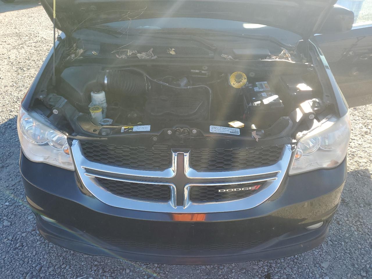 DODGE GRAND CARAVAN SXT