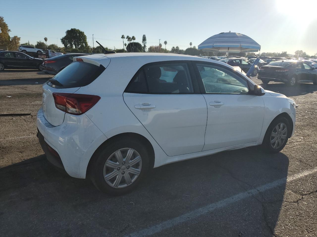 KIA RIO S
