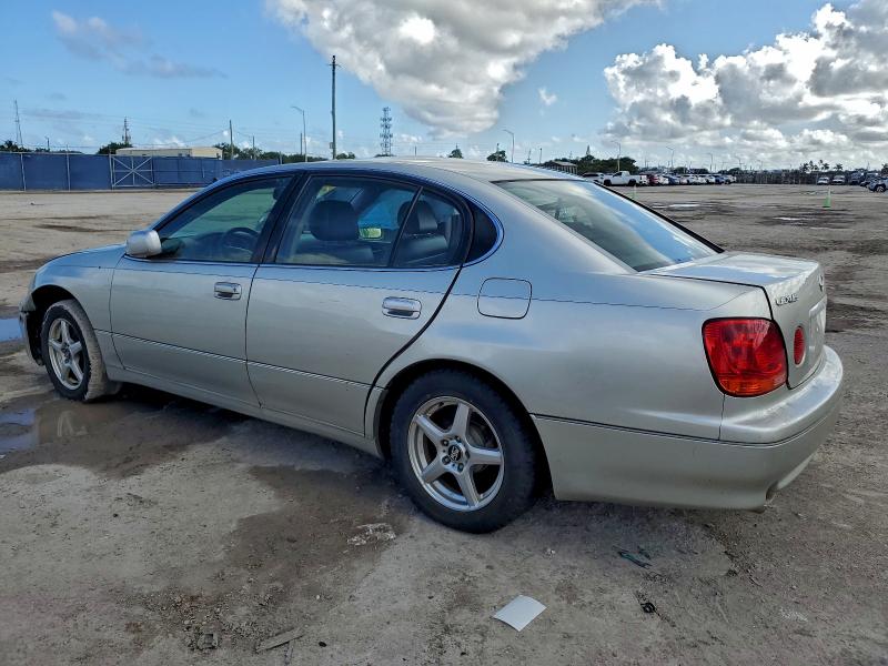 2004 LEXUS GS 430 #3311550271