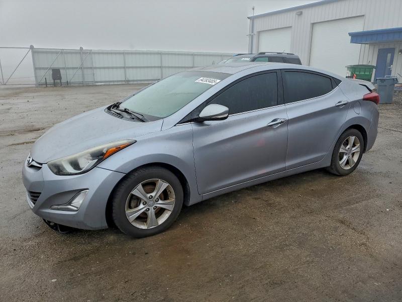 2016 HYUNDAI ELANTRA SE #3297003832