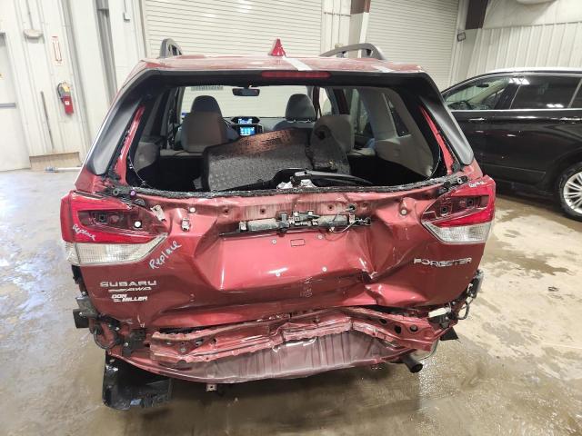 2022 SUBARU FORESTER P - JF2SKAEC6NH404491