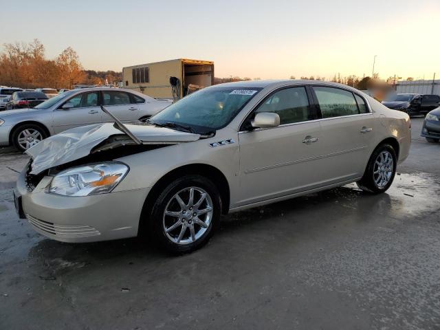 BUICK LUCERNE CX