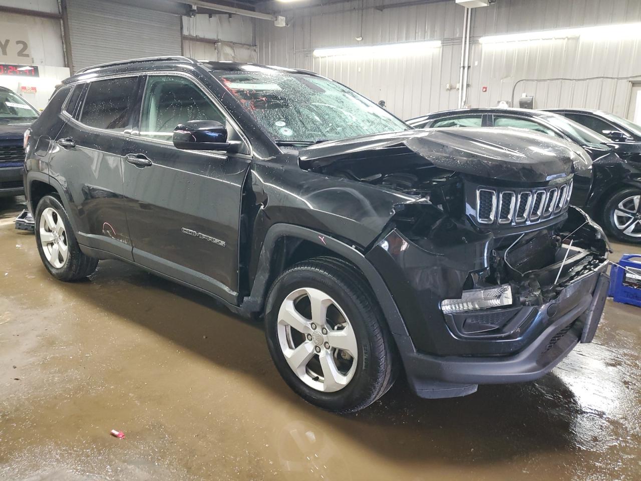 JEEP COMPASS LATITUDE