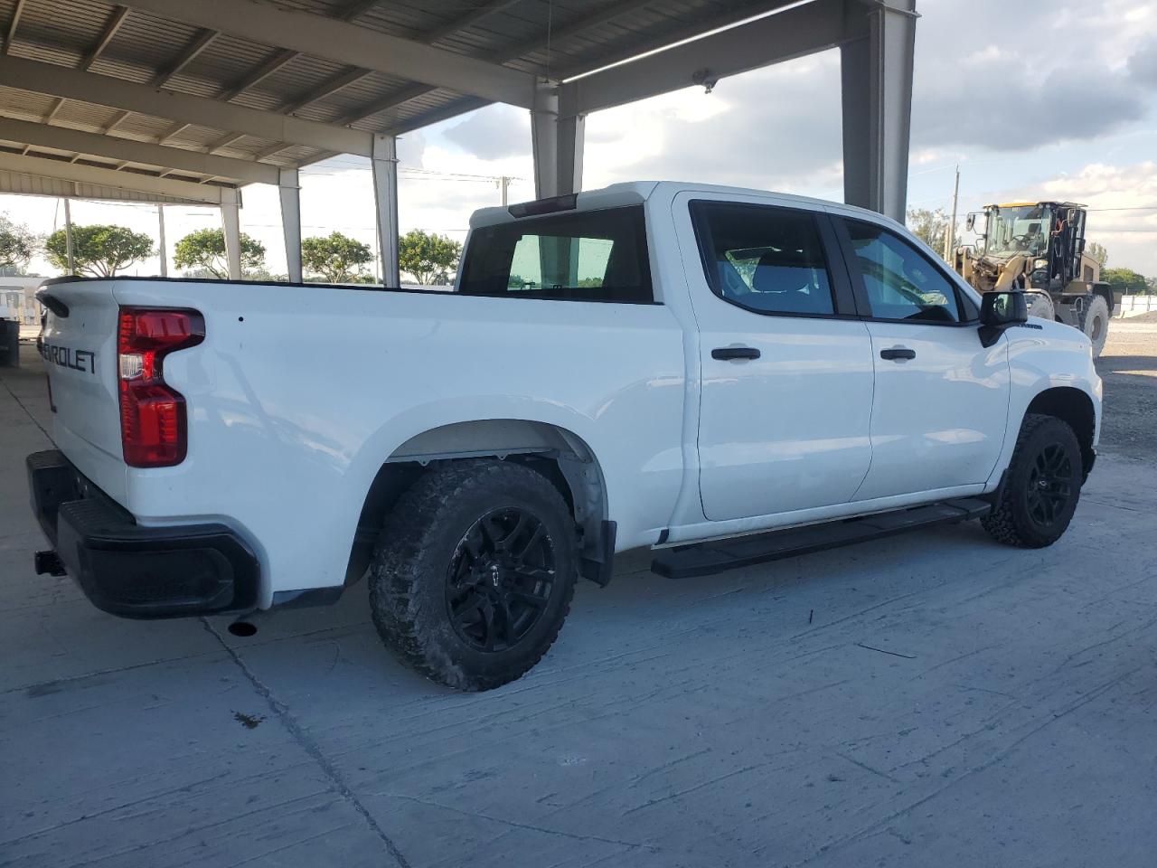 Lot #3315976097 2021 CHEVROLET SILVERADO